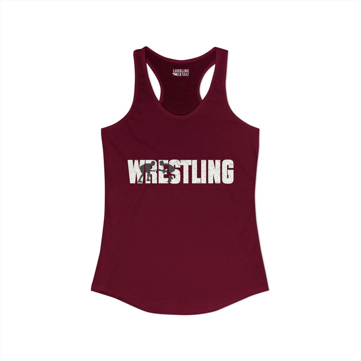 Wrestling Women&