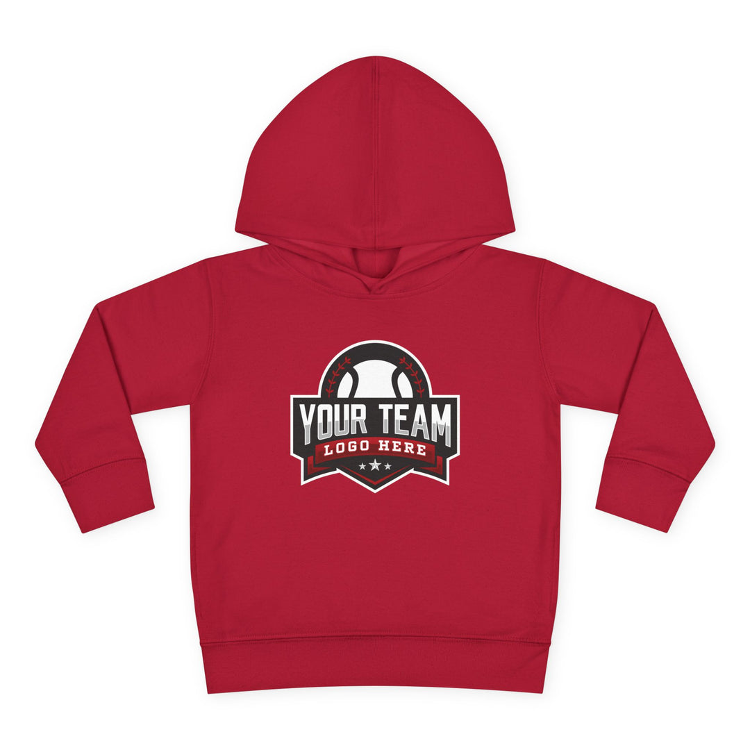 Unisex Toddler Fleece Hoodie