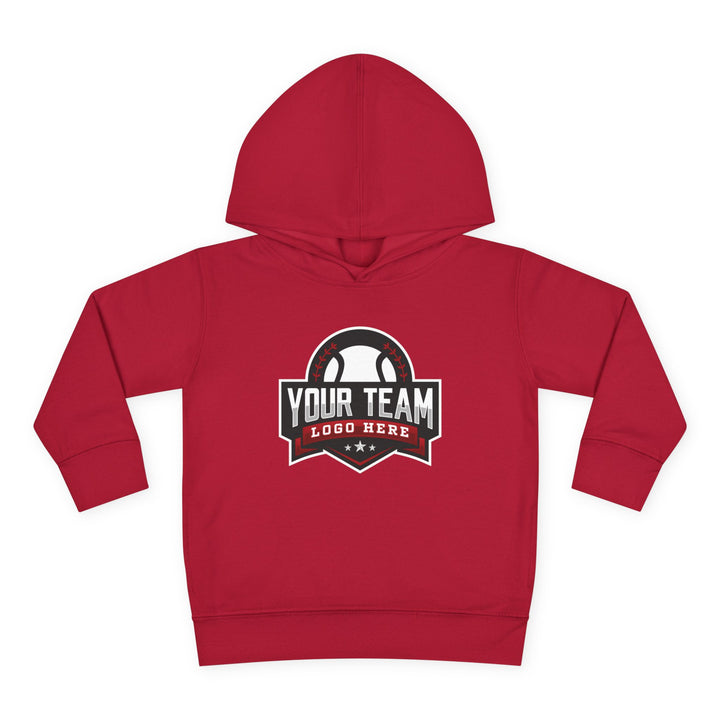 Unisex Toddler Fleece Hoodie