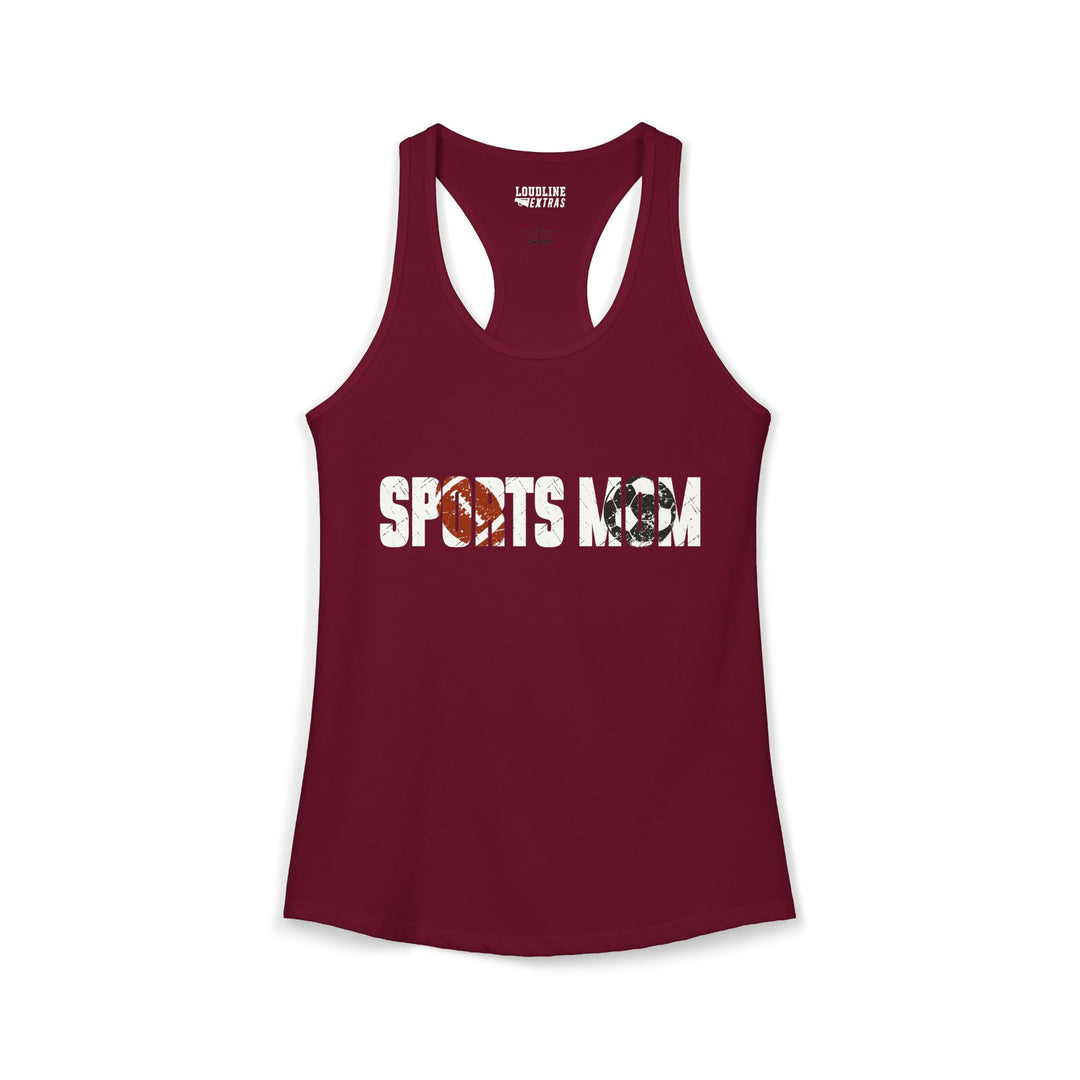 Sports Mom Women&