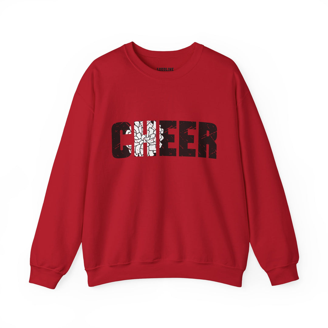 Cheer Unisex Adult Crewneck Sweatshirt