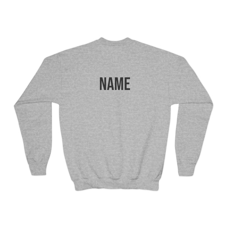 Indian Township Rec Dept Unisex Youth Crewneck Sweatshirt