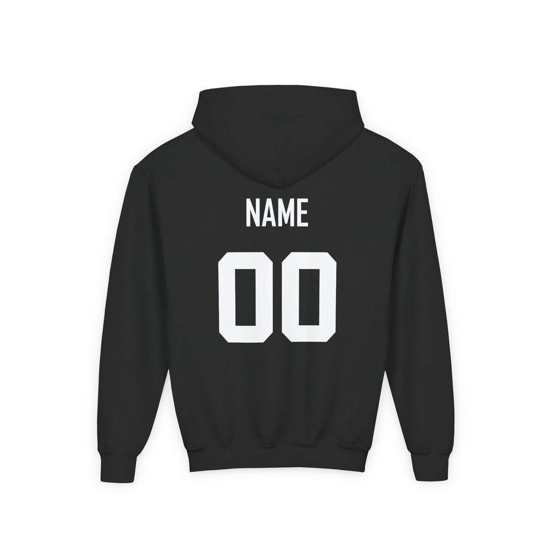 Jenison Girls Varsity Hockey Unisex Youth Hooded Sweatshirt