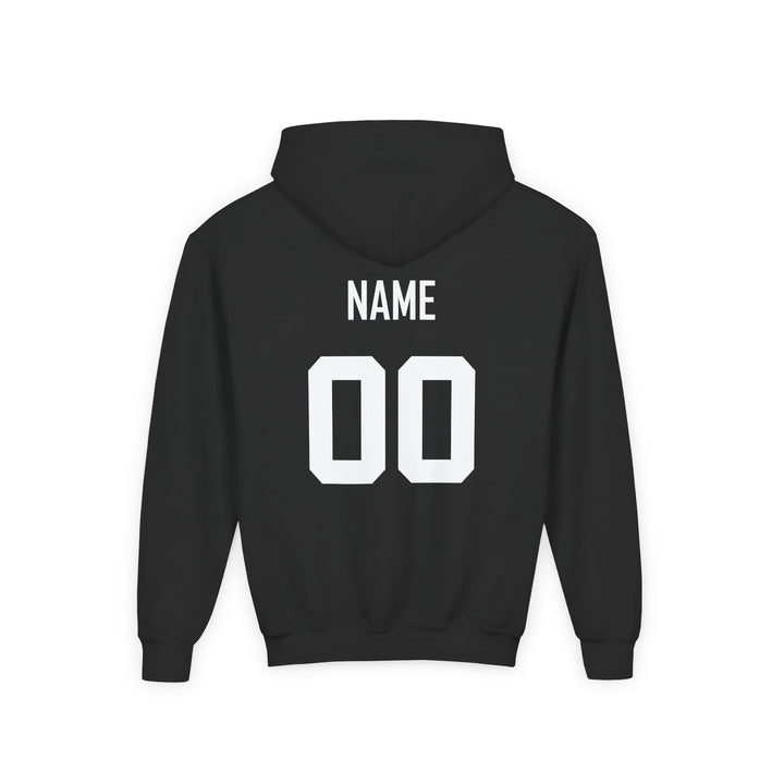 Jenison Girls Varsity Hockey Unisex Youth Hooded Sweatshirt