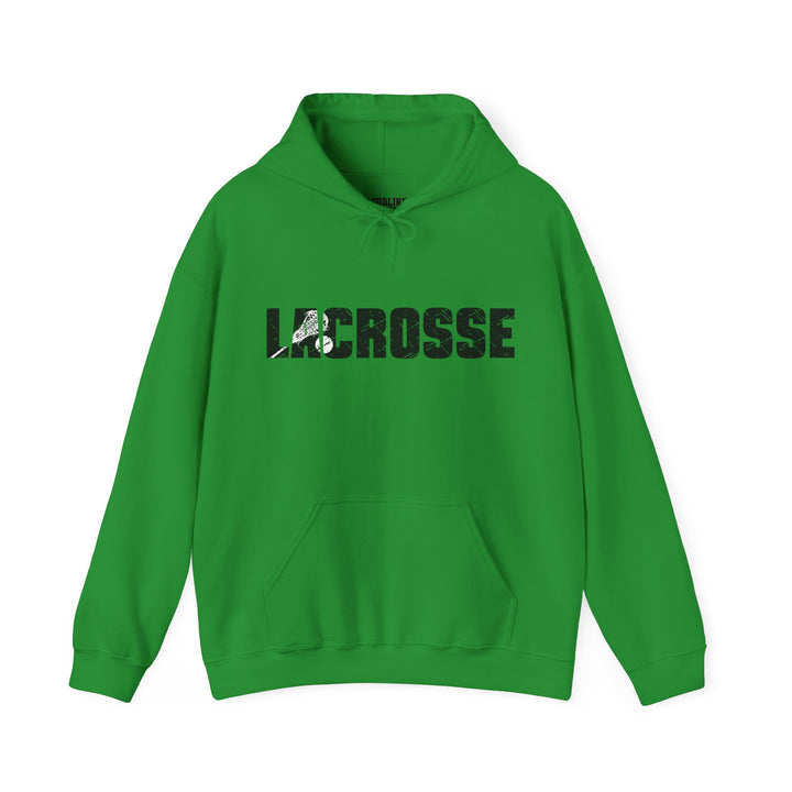Lacrosse Unisex Adult Basic Hooded Sweatshirt