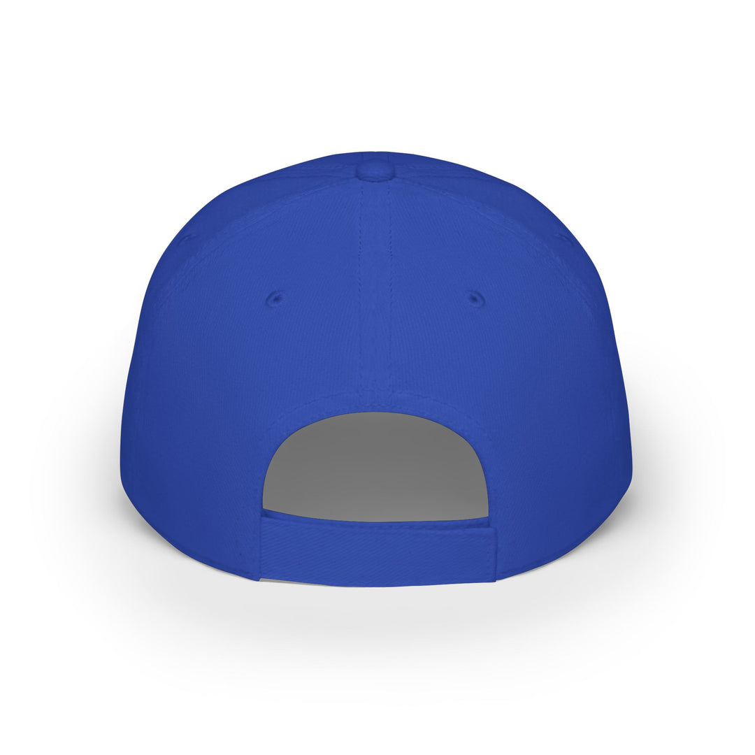 Canton Lions Football &amp; Cheer Low Profile Baseball Cap