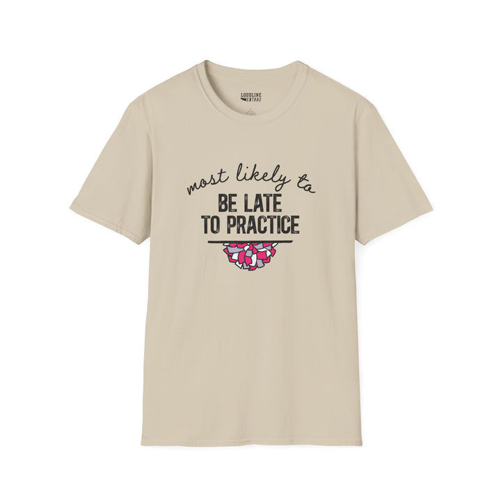 Most Likely To Cheer Unisex Adult T-Shirt