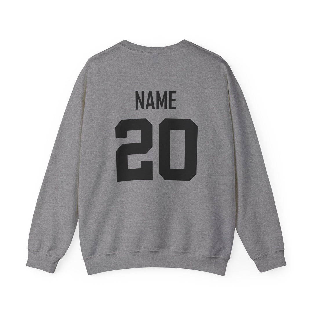 Virginia Divine Sports Unisex Adult Crewneck Sweatshirt