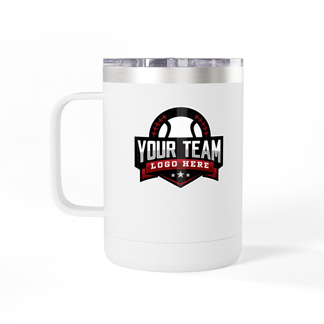 Insulated Coffee Mug Tumbler 15oz