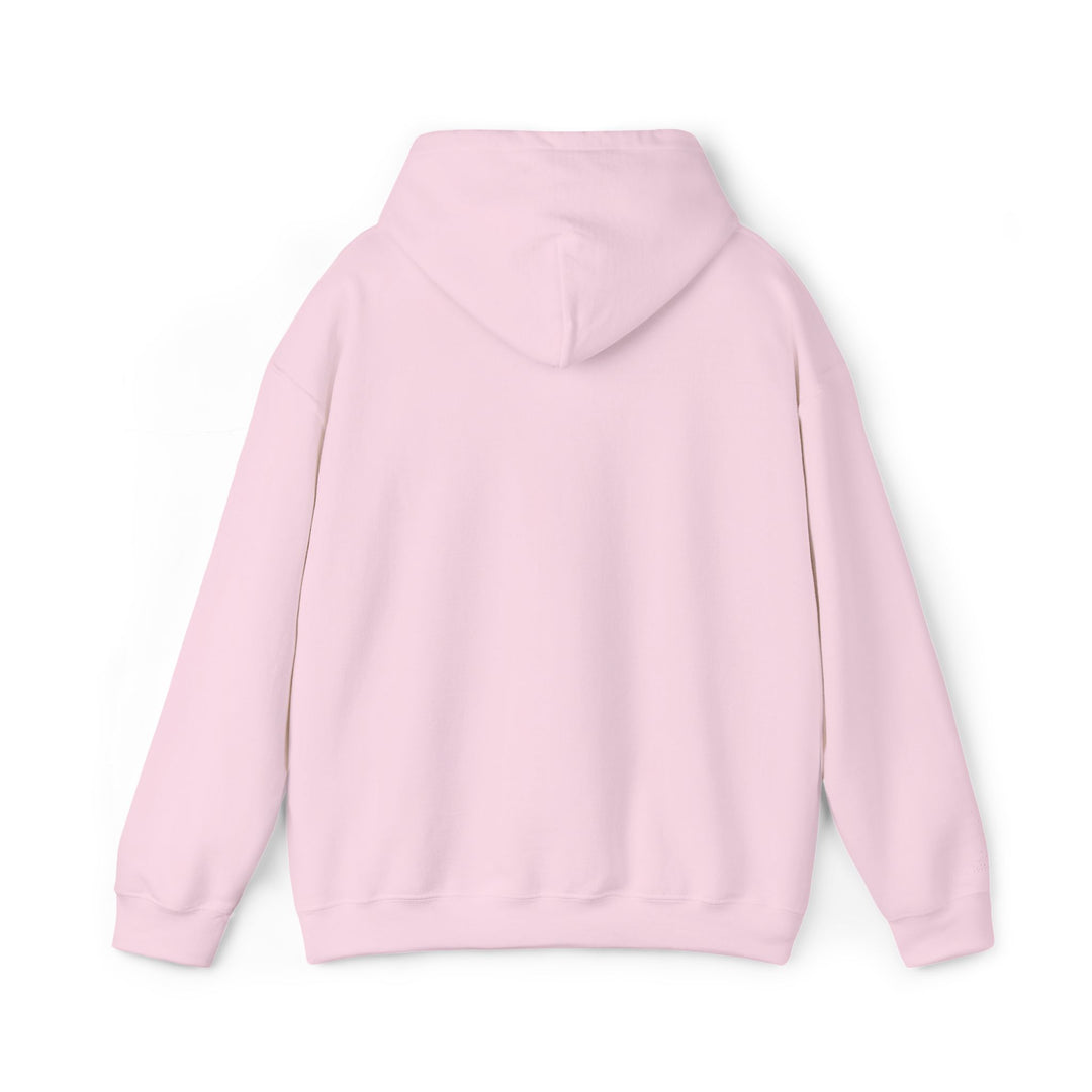 Unisex Adult Basic Hooded Sweatshirt Color Options 2 - Embroidery
