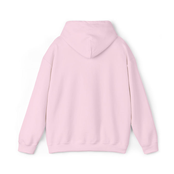 Unisex Adult Basic Hooded Sweatshirt Color Options 2 - Embroidery