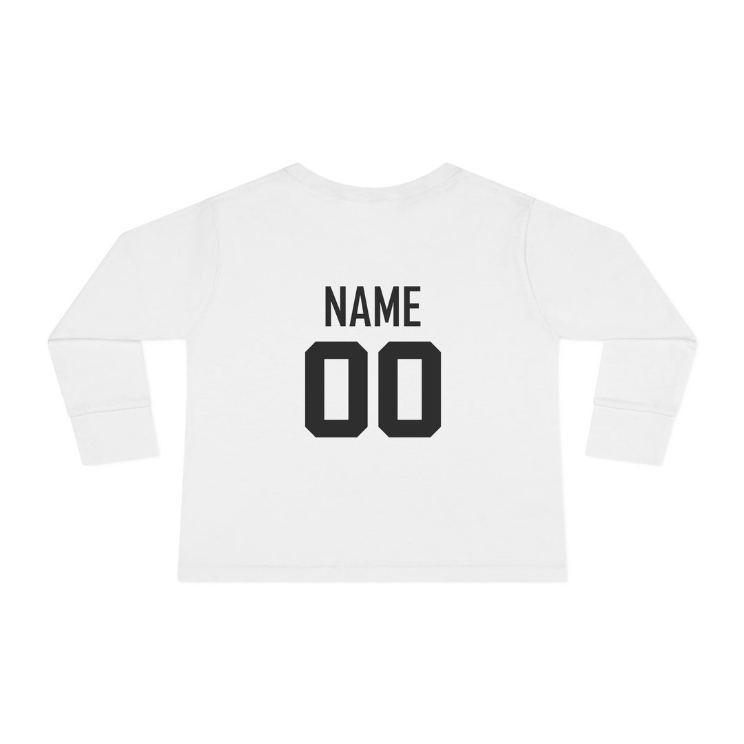 Unisex Toddler Long Sleeve
