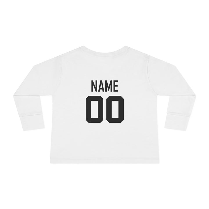 Unisex Toddler Long Sleeve