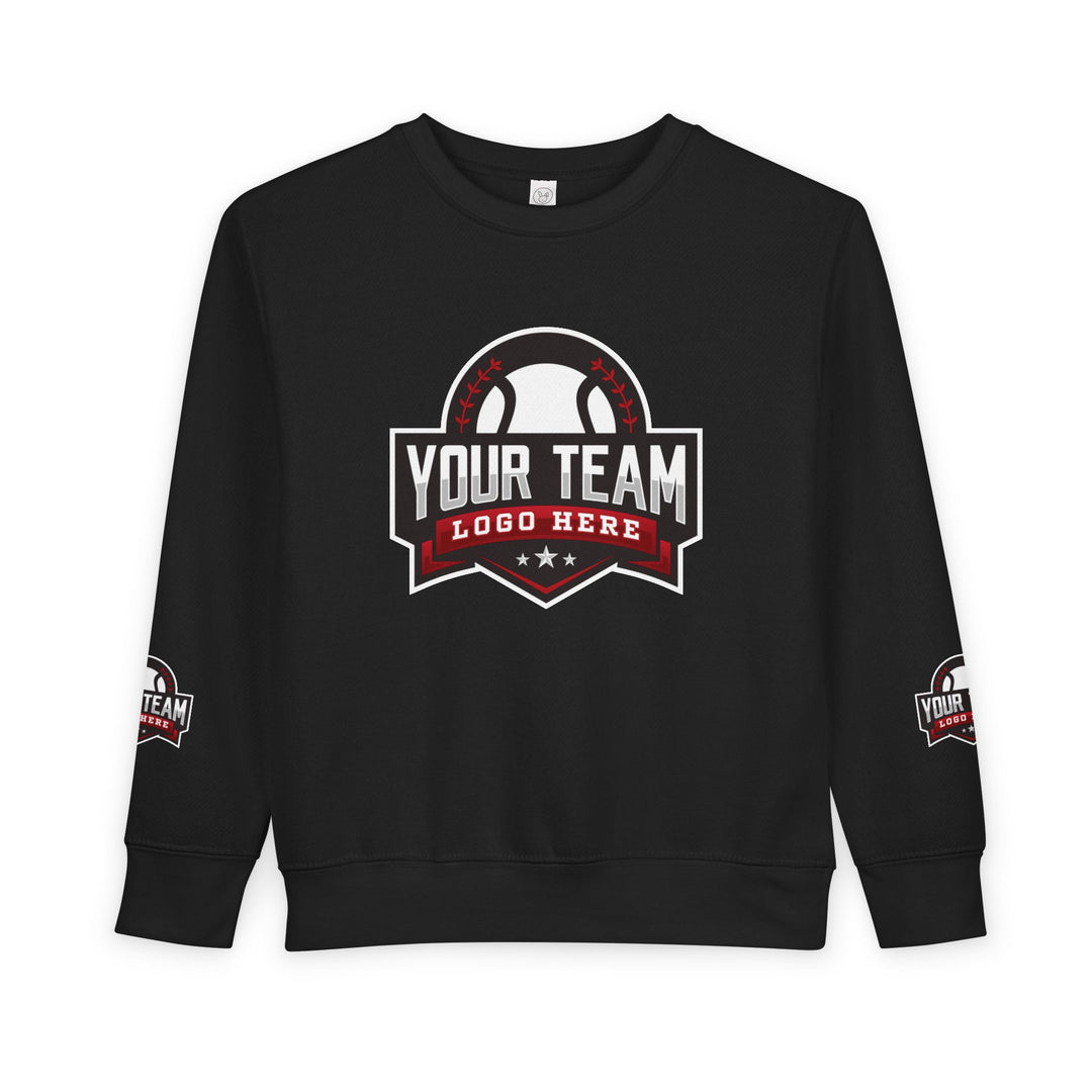 Unisex Toddler Crewneck Sweatshirt