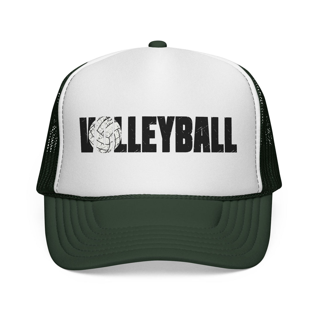 Volleyball Trucker Hat