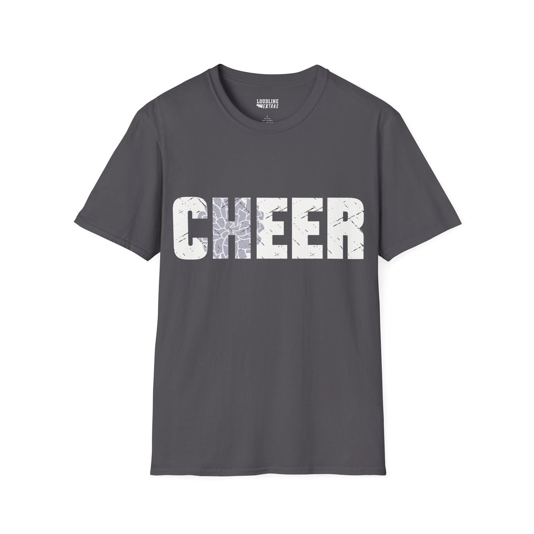 Cheer Unisex Adult T-Shirt