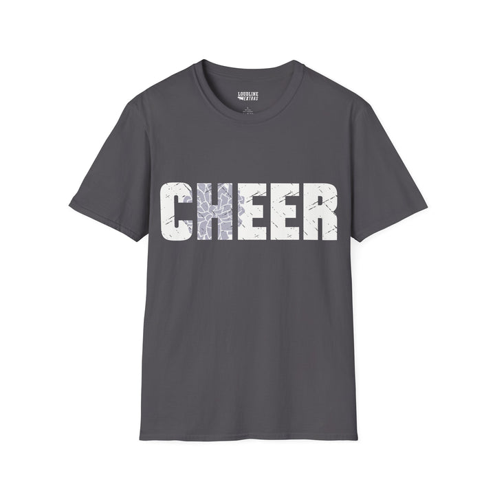 Cheer Unisex Adult T-Shirt