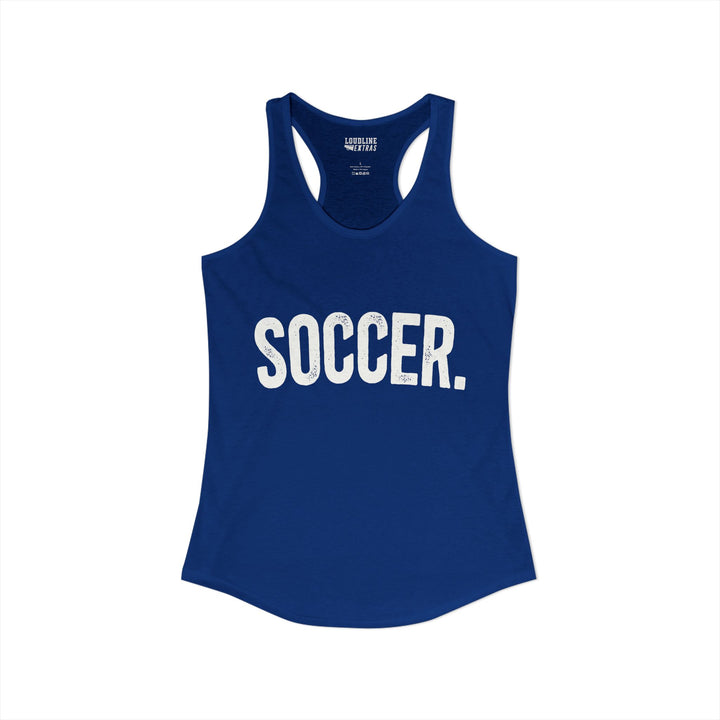 Rustic Design Soccer Women&