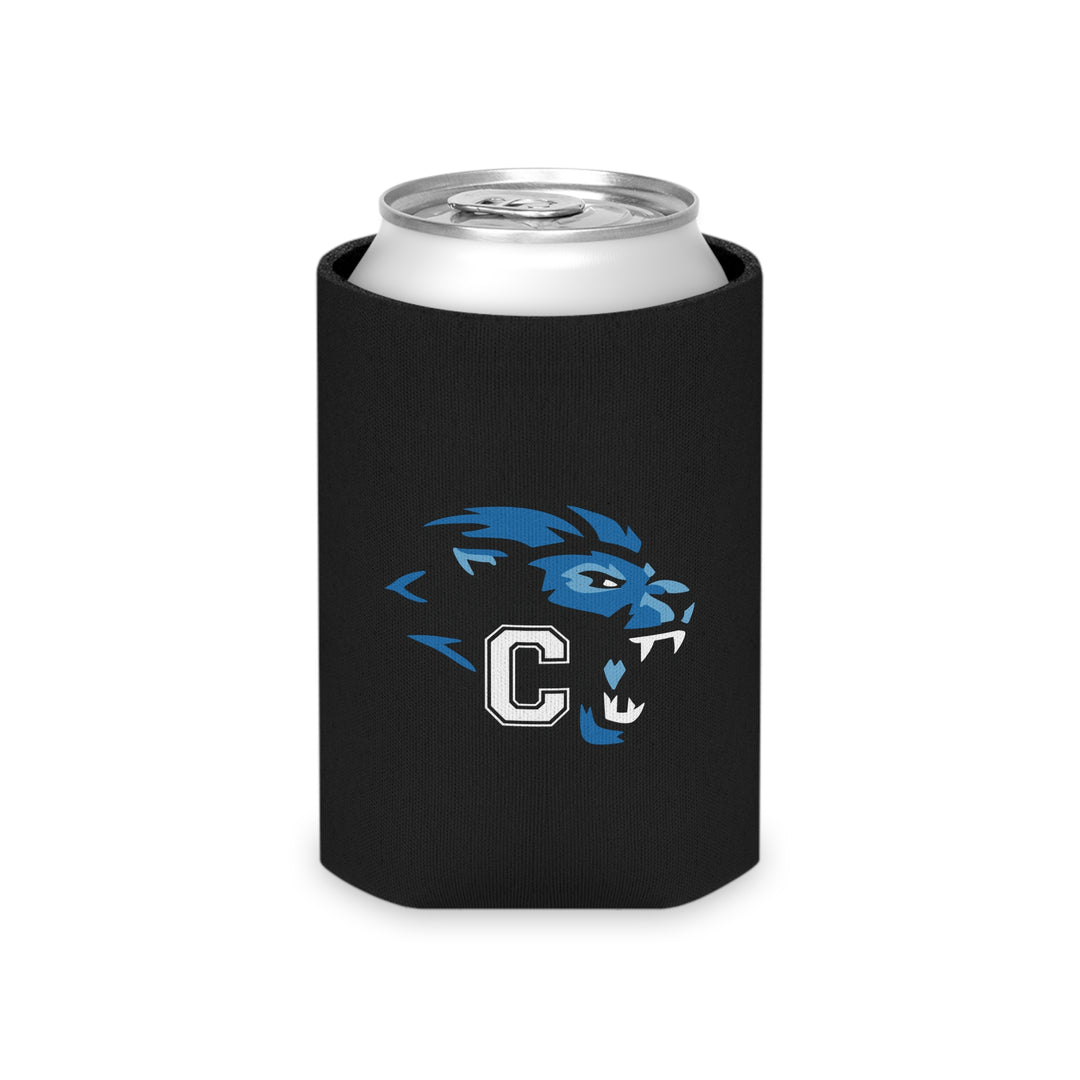 Canton Lions Youth Football &amp; Cheer Regular or Slim Can Cooler