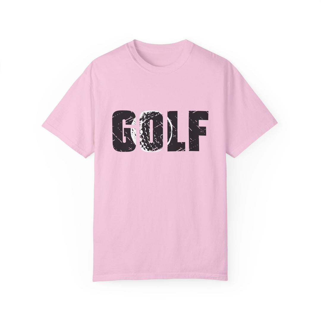 Golf Unisex Adult  Premium T-Shirt