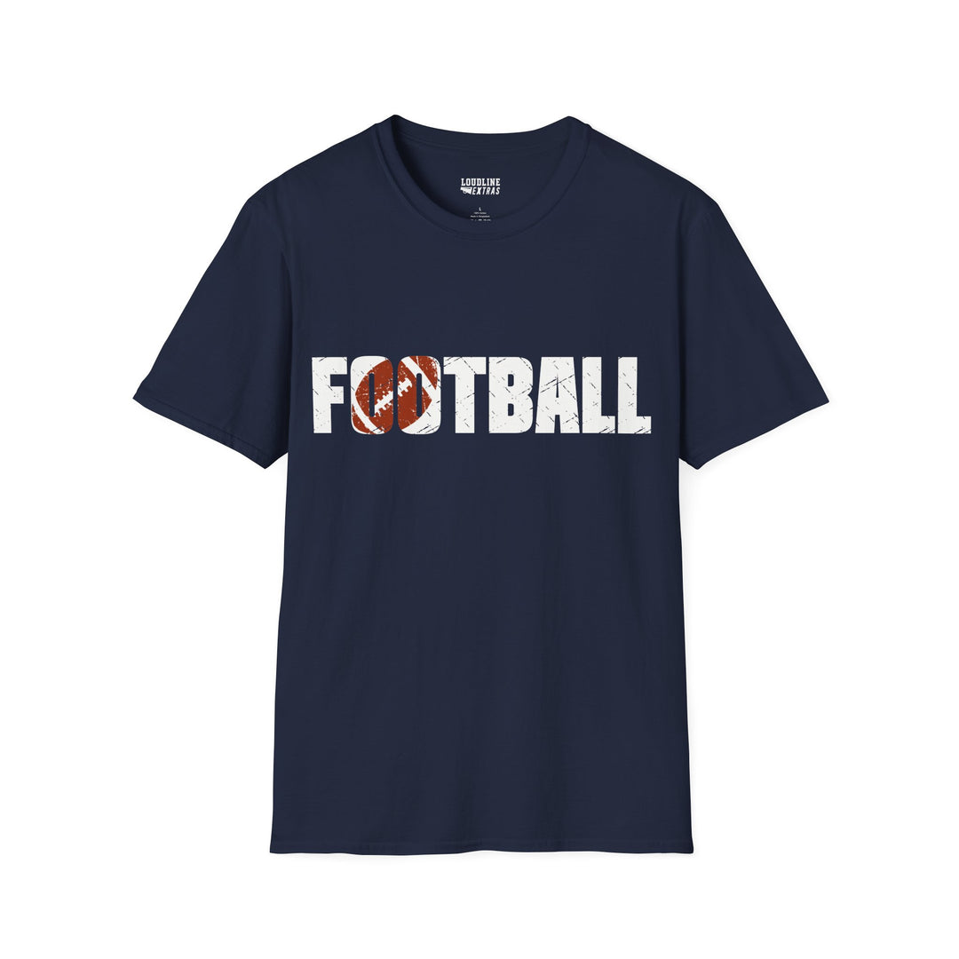 Football Unisex Adult T-Shirt