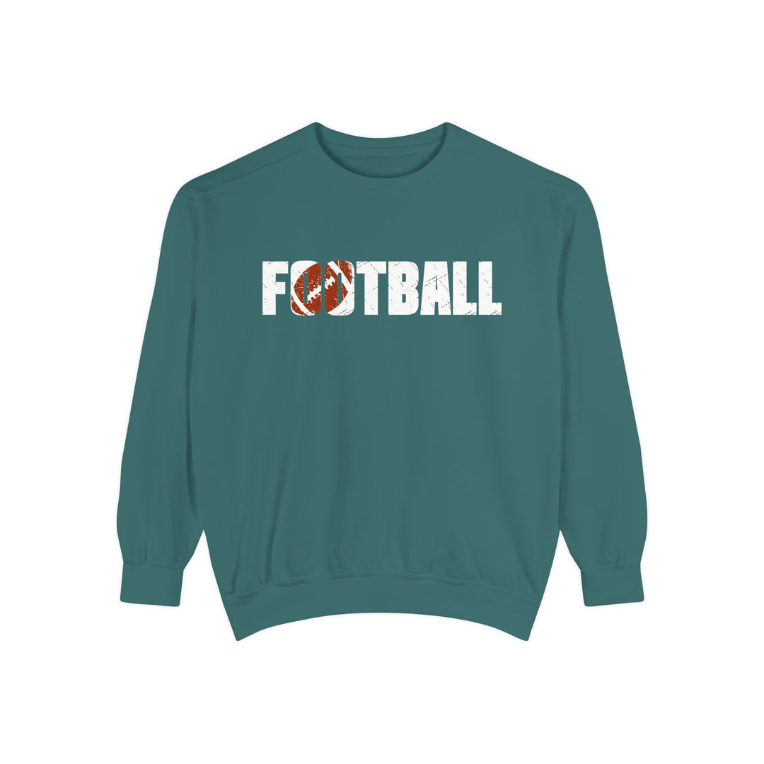 Football Unisex Adult Premium Crewneck Sweatshirt