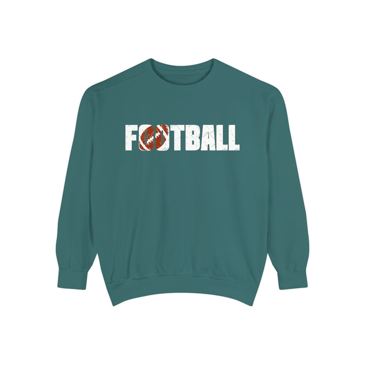Football Unisex Adult Premium Crewneck Sweatshirt