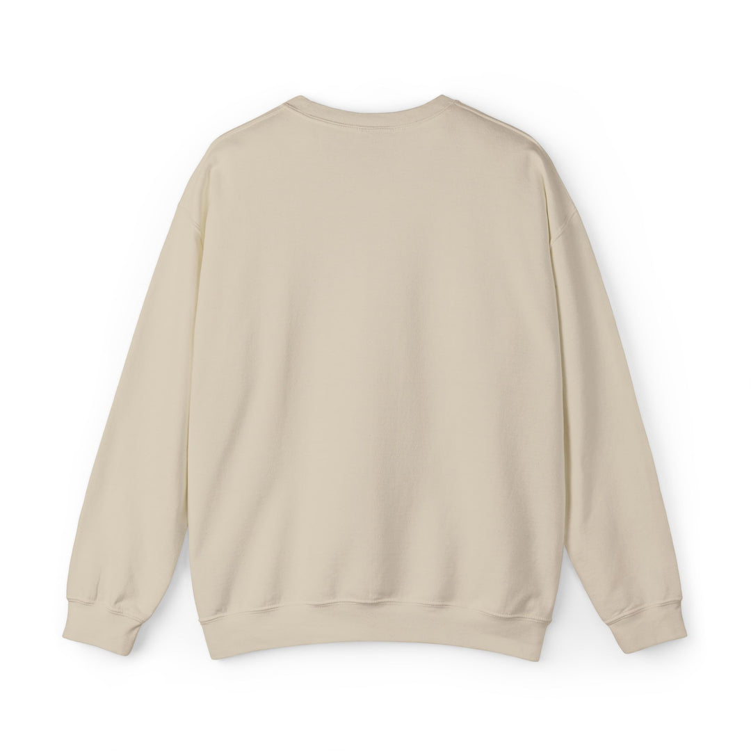 Unisex Adult Crewneck Sweatshirt - Embroidery