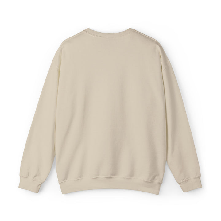Unisex Adult Crewneck Sweatshirt - Embroidery