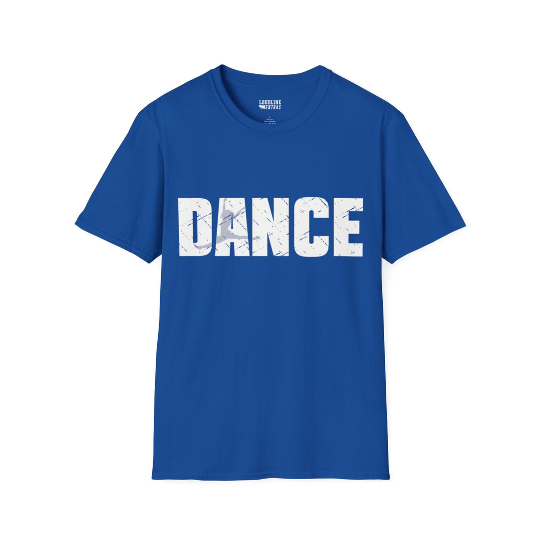 Dance Unisex Adult T-Shirt