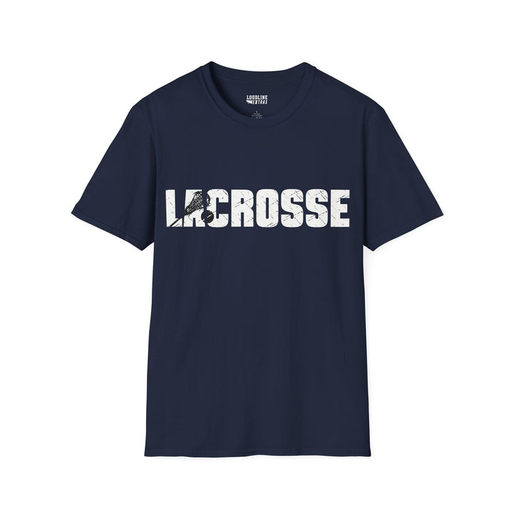 Lacrosse Unisex Adult T-Shirt