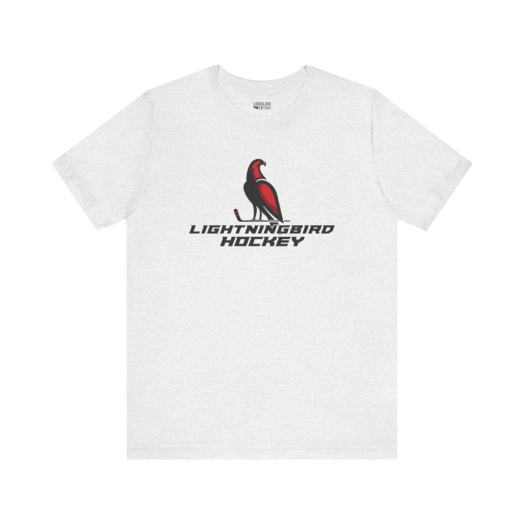 Wheeling Lightningbirds Unisex Adult T-Shirt