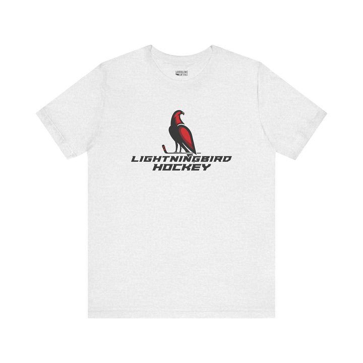 Wheeling Lightningbirds Unisex Adult T-Shirt