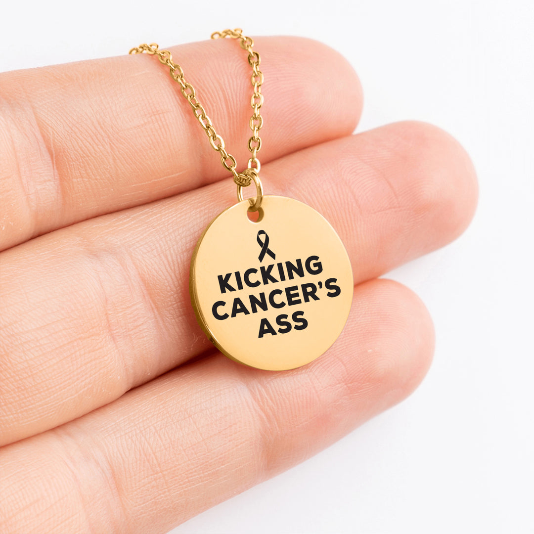 Kicking Cancer&