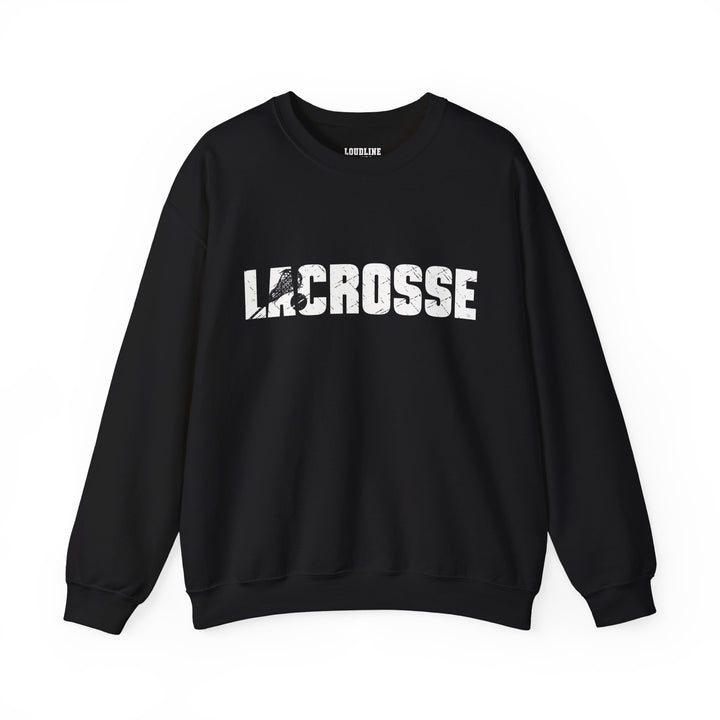 Lacrosse Unisex Adult Crewneck Sweatshirt