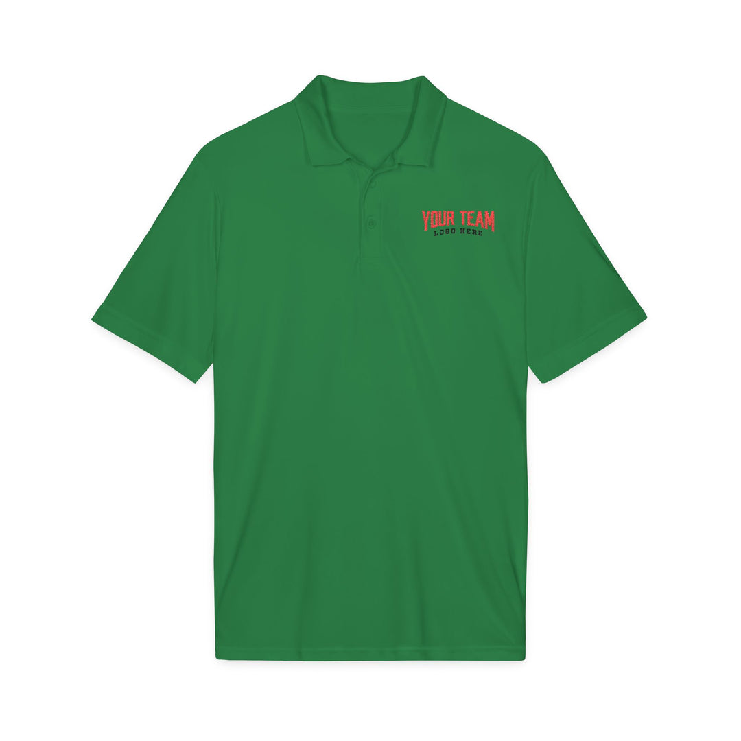 Unisex Adult Sport-Tek® PosiCharge® Competitor™ Polo Color Options 1 - Embroidered