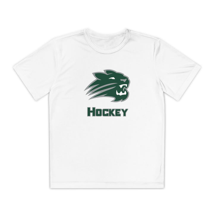 Jenison Girls Varsity Hockey Unisex Youth Moisture Wicking T-Shirt