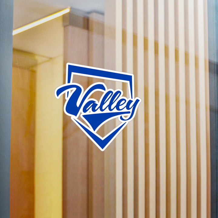 Valley Little League Kiss-Cut Vinyl Decals