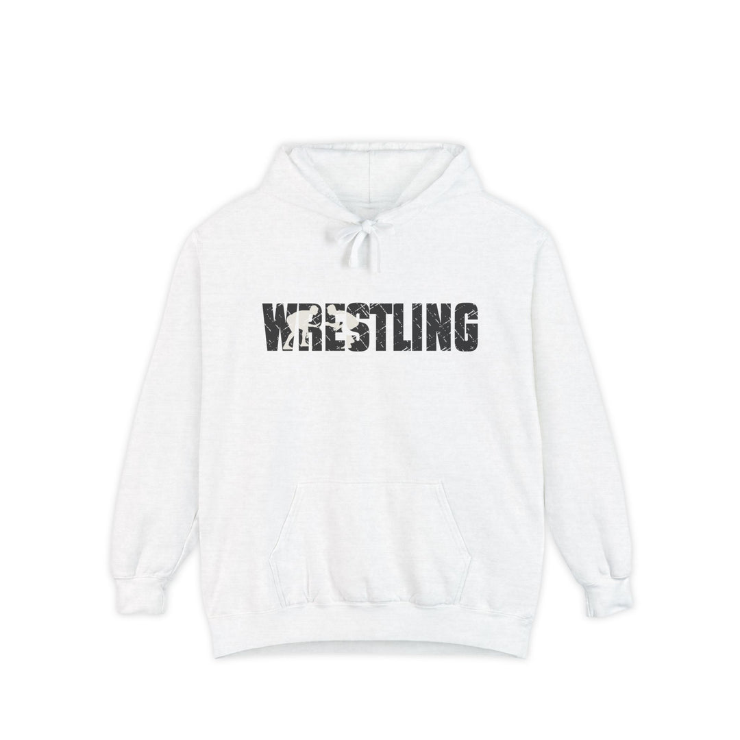 Wrestling Unisex Adult Premium Hooded Sweatshirt