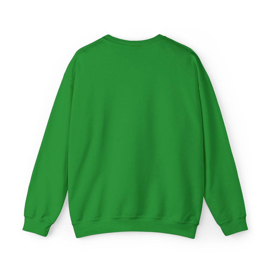 Unisex Adult Crewneck Sweatshirt - Embroidery