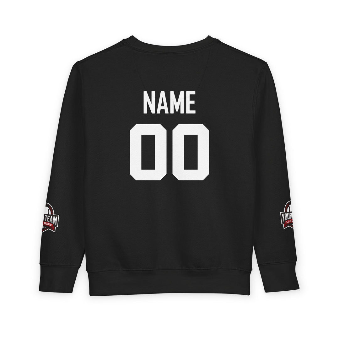 Unisex Toddler Crewneck Sweatshirt