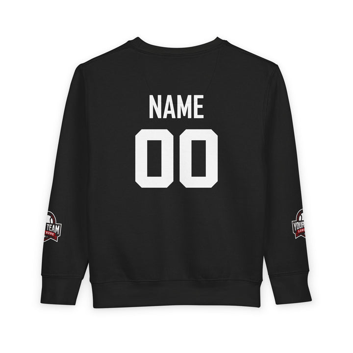 Unisex Toddler Crewneck Sweatshirt