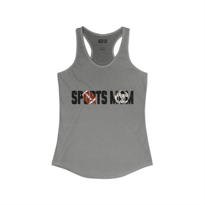 Sports Mom Women&