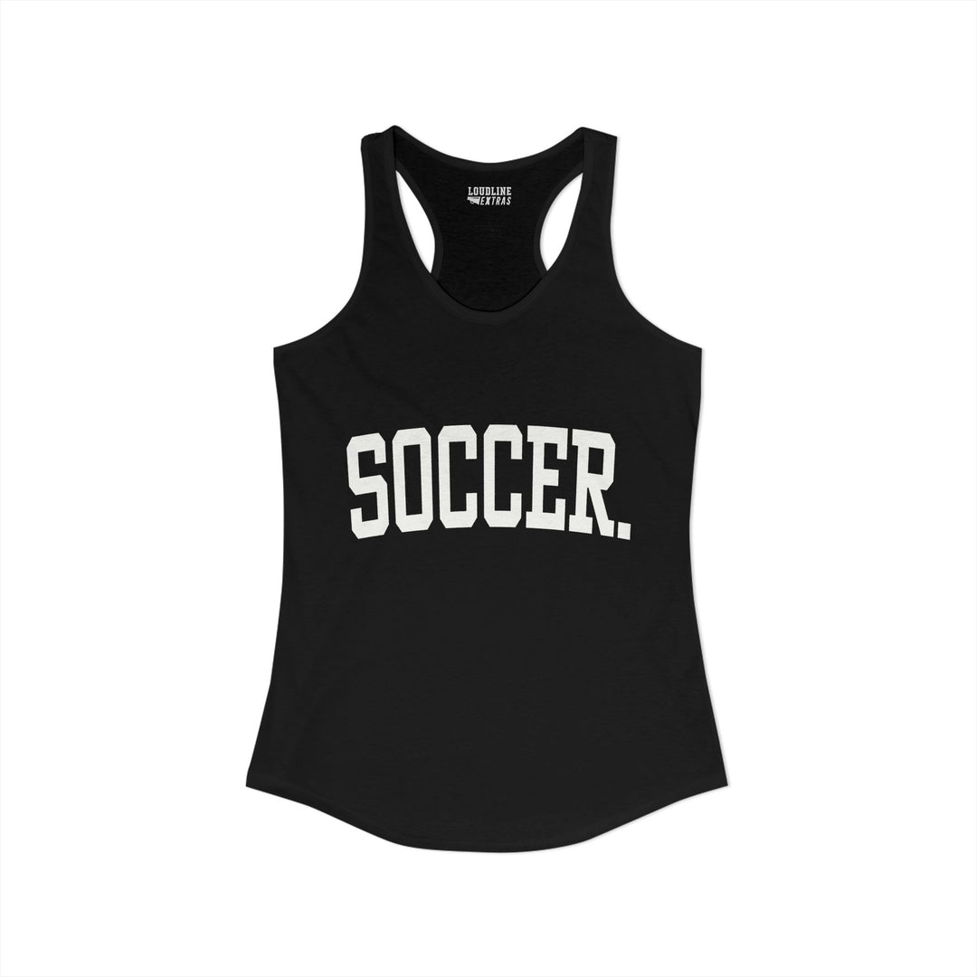 Tall Design Soccer Women&