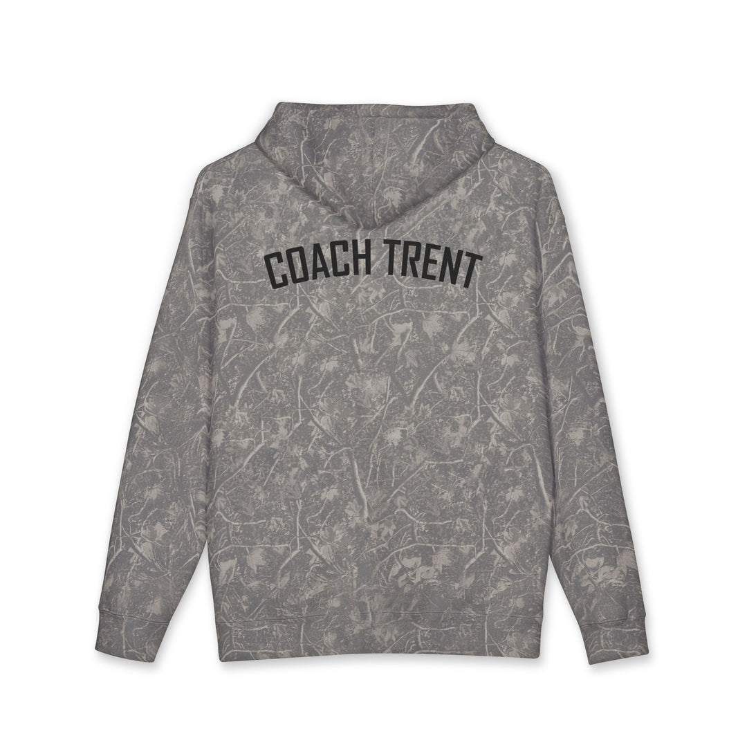 Coach Picture &amp; Name Unisex Hooded Sweatshirt
