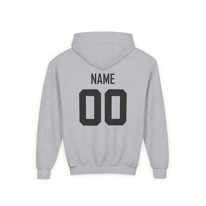 Latrobe Boys Soccer Unisex Youth Standard Hooded Sweatshirt