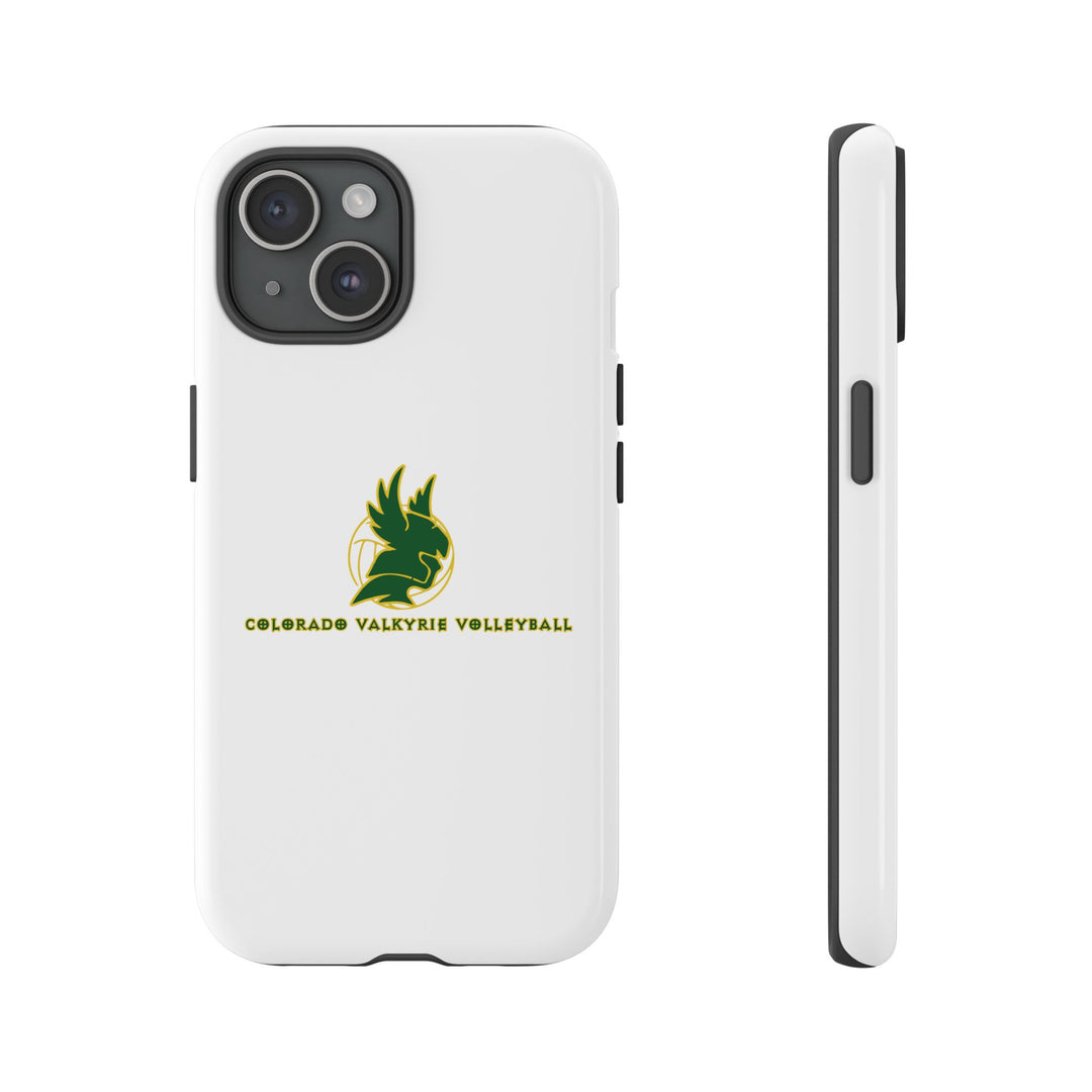 Colorado Valkyrie Volleyball Club Tough Case
