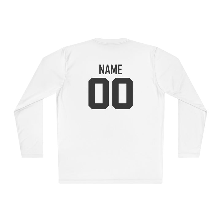Unisex Adult Moisture Wicking Long Sleeve Color Options 1