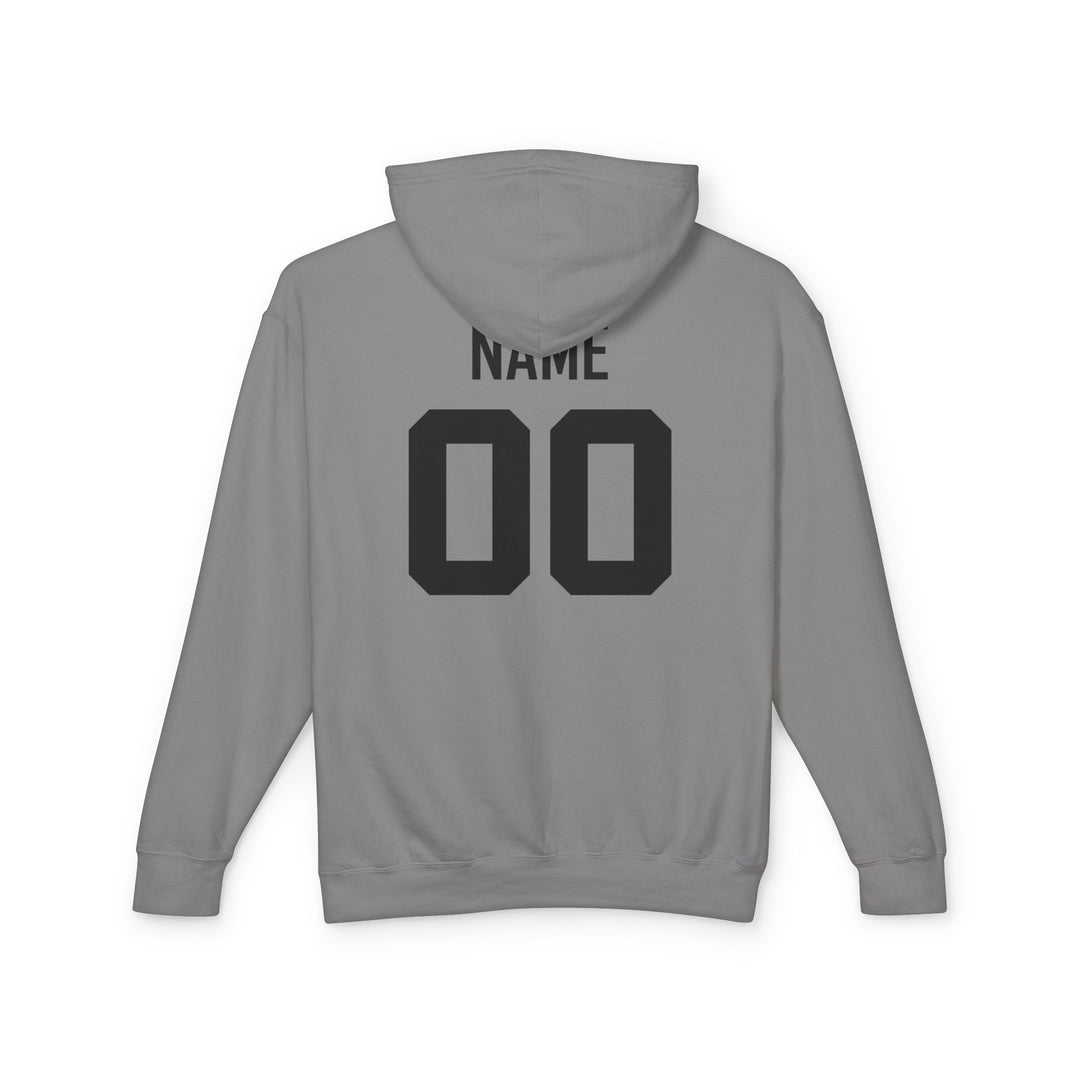 Canton Lions Football &amp; Cheer Unisex Adult Premium Hoodie Sweatshirt - Game Day Design