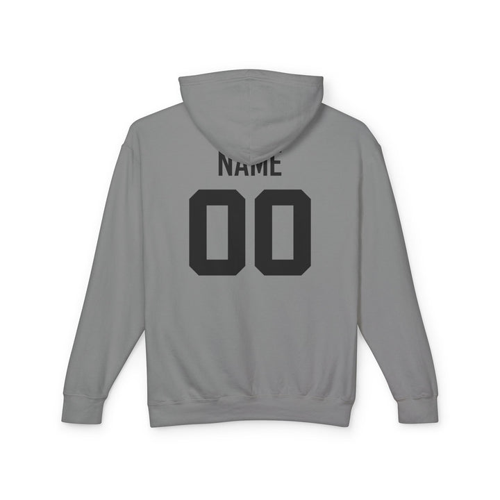 Canton Lions Football &amp; Cheer Unisex Adult Premium Hoodie Sweatshirt - Game Day Design